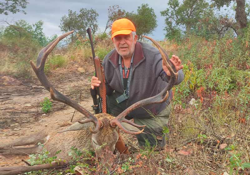 Resultado Montería Puerto de San Blas 2024 Monteros del Hito